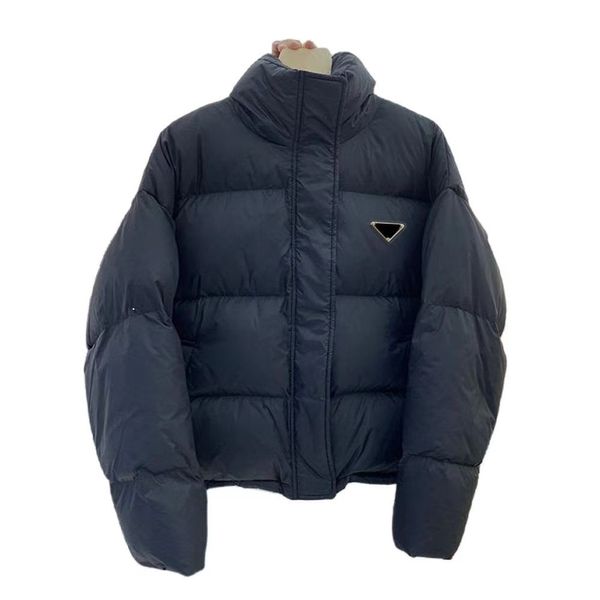 Veste pour hommes en direct automne et hiver bon style pour hommes femmes manteau coupe-vent manches longues vestes de mode avec fermetures à glissière lettres imprimées