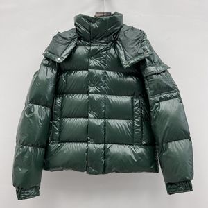 chaqueta para hombre hombre chaqueta de mujer chaqueta de invierno parka abrigo casual clásico chaqueta de diseñador para mujer chaqueta azul verde negro con capucha cremallera chaquetas de manga larga abrigos