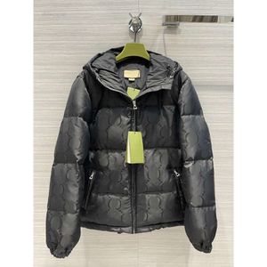 Mens Jacket Sterkste versie Designers Puffer Down Down Winter Classic Warm Coat Fashion Man Parker Windbreaker123