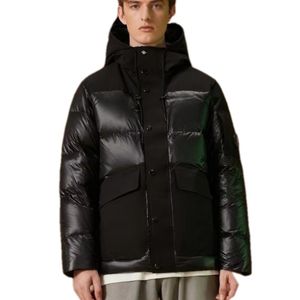 Heren Jacket Winter Puffer Designer Down Jackets Windvrije regendichte vrouwen jas overjas casual modeontwerp warm groot formaat xxl 3xl