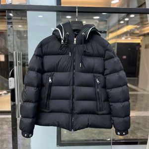 Herenjas Winter puffer Topontwerper Donsjacks 22 De nieuwste damesjas Parka Overjas ontwerp Dikke warme capuchon Windjackkleding