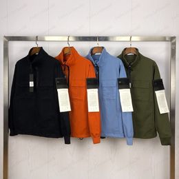 Chaquetas para hombre 21 konng gonng Primavera y otoño nuevo estilo tocados versión alta chaqueta de marca de moda gabardina