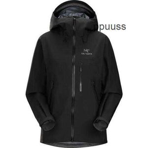 Vestes pour hommes Manteaux Designer Arcterys Sweat à capuche Jakets Beta Femmes Soft Shell Manteau Chaud Coupe-Vent Imperméable Randonnée Escalade Charge B WN-PSDW