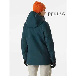 Vestes pour hommes Manteaux Designer Arcterys Sweat à capuche Jakets Rush Léger Résistant à l'usure Imperméable Respirant Costume Qixi Gift Lab