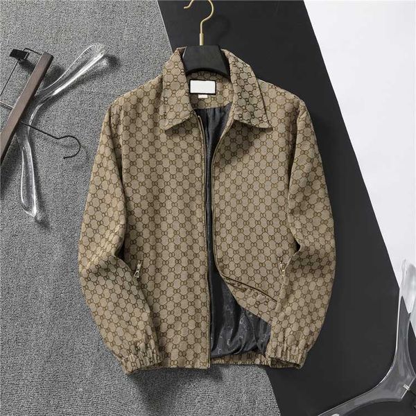 Vestes pour hommes Designer pour hommes Femme Hiver Automne Slim Fit Manteau Hommes Vêtements Homme Femme Casual Designers Veste Plus Taille asiatique M-XXXL