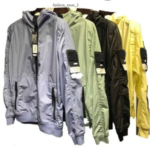 Jackets de hombre Jackets Pocket Topstoney Stone Chaqueta de manga larga Insignias para hombres Compañía de abrigo informal
