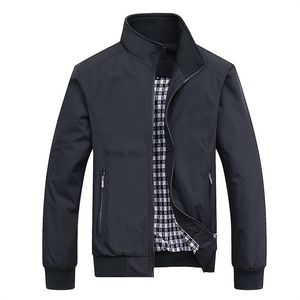 Mens Jackets Fashion Brand Jacket Men Dessen Trend College Slim Fit High Quality Casual Mens Jackets and Coats M6XL 220909