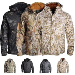 Heren Jackets G8 UK US Leger Kleding Casual Tactical Wind Breaker Men Waterdichte vluchtpilootjas Hoodie Militaire veldjack Safari 230207