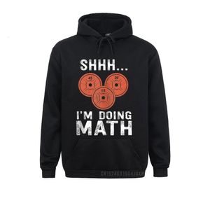 Vestes pour hommes Math Lover Gym Haltérophilie Funny Quote Workout Exercise Hoody Womens Hoodies Warm Spring Autumn Sweatshirts Vêtements spéciaux 221129