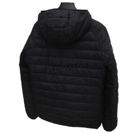 Mens Jackets Vestes pour hommes hiver nouveau Style vêtements d'extérieur légers manteaux masculins Parkas chaud coupe-vent pardessus extérieur décontracté hivers manteau à capuche hommes tissu J230822