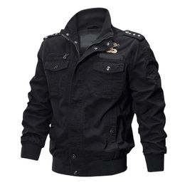 Herenjassen Heren Special Forces Jas Effen Kleur Mode Denim Jas Outwears Windjack Motorfiets 231031