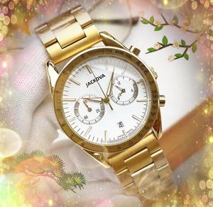 Heren Japan Quartz Movement horloges Designer 41 mm Automatisch No-Mechanical Fashion Classic Style roestvrij staal waterdichte lichtgevende saffier keramische horloges