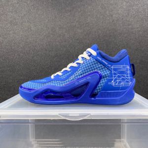 MENS JAYSON TATUM 1 Chaussures de basket-ball Blueprint Pink Lemonade Green Or noir blanc Red Gold Zoo Barbershop Archer Ave Sneakers Tennis