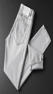 Jeans pour hommes classiques de pantalon hiphop styliste en détresse en détresse Rider slim fit de Denim Jeansdw8316200081
