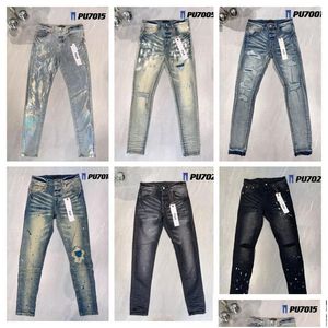 Jeans pour hommes Pantalons en denim Designer Jean Hommes Pantalons noirs Haut de gamme Qualité Design droit Rétro Streetwear Casual Pantalons de survêtement Designers Otwfh