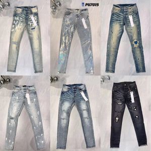 Jeans pour hommes Pantalons en denim Hommes Designer Jean Hommes Pantalon noir Design droit Rétro Streetwear Pantalon de survêtement décontracté Designers Jeans Joggers Pant P01