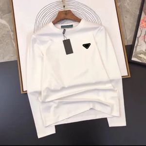 Camisetas Camiseta Diseñadores Camisetas para hombres Lujos Polos Moda para hombre para mujer Camisetas de manga larga Tops Carta Camisetas de algodón Ropa Polos Pareja de alta calidad Ropa