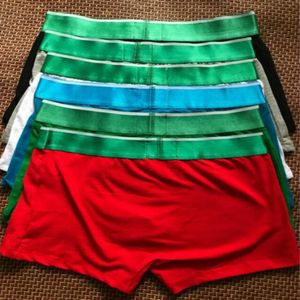 5 stks/partij Man Boxers Heren Ondergoed Korte Sexy Ondergoed Casual Korte Man Mode Ademend Penis Mannelijke Gay Ondergoed Shorts