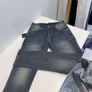 Jeans pour hommes pantalons de créateur shorts jogging paaa jeans lavés pantalons d'accès à glissière leggings décontractés 110kg