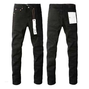 Herenjeans ksubi mode jeans baggy echt merk paarse elastische elastische casual lange zomer new styleK86d uomo mz94 23HO