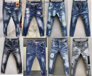 Jeans Para Hombre Jeans Para Hombre Pantalones De Lápiz Flacos Delgados Hombre Adelgazante Pantalones Casuales Demacrados Pantalón Clásico Con Bolsillo Con Cremallera Europeo Pantalón Jean Gris Bootcut dsquare d2 dsqs luxur