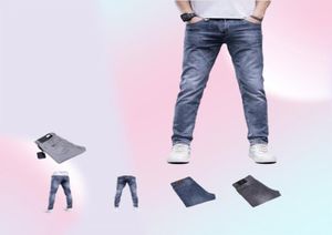 Jeans pour hommes déchirés sacs de créateurs plus de mode salopette salopette jean s pantalon cargo bureau décontracté slim stretch pantalon de moto 2318152