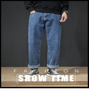 Heren jeans slim fit gescheurd gat potloodbroek nieuwe stijl hoge elastische zomerstraat hip2520