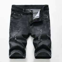 Hommes Jeans D'été Hommes Cargo Shorts Tactique Pantalon Court Étanche À Séchage Rapide Multipoches En Plein Air Vêtements Chasse Pêche 230519