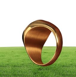 Anneaux de bijoux masculins HIP HOP Designer de luxe Ring Men Love Love Gold Ring Engagement Rings Vintage Compass Rapper Fashion Accessoires2898125