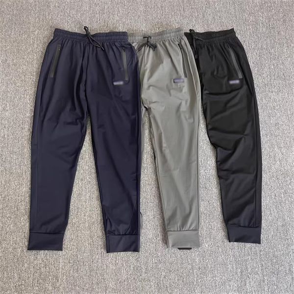 Joggers masculins Brand Pantalon décontracté Fitness Femmes de sport Sports Suisses Suisse Bottoms Skinny Sweat Pantal