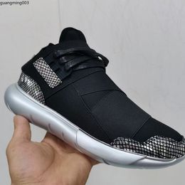 Hommes Kaiwa Chaussures Designer Baskets Kusari II Rouge Jaune Noir Blanc Mode Y3 Femmes Trendy Lady Y-3 Entraîneurs Occasionnels mkjkk gm3000002