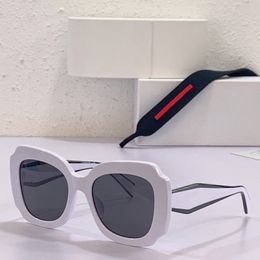 Lunettes de soleil pour hommes et femmes SPR16YS, nouvelle saison, Design de Style foncé, conduite en plein air, uniques, boîte originale