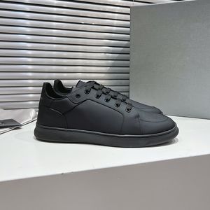 Hommes petites chaussures blanches en cuir affaires loisirs sport conseil chaussures de luxe concepteur nouveau fond plat à lacets chaussures de skateboard chaussures pour hommes tailles 39-47 + boîte