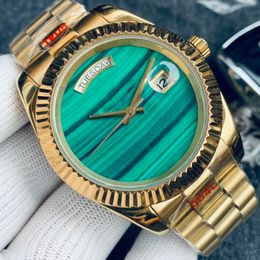 Heren luxe horloge automatisch horloge 41 mm mechanisch horloge datejust dubbel display 316 roestvrijstalen kast met zeer sterk kristallen spiegeloppervlak geschenken