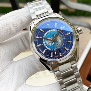 Heren luxe horloge Designer horloges Hoge kwaliteit horloge Fashion horloges Sport 41MM Casual Sport roestvrijstalen polshorloge Montre De Luxe