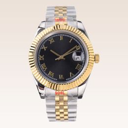 heren luxe datejust horloges montre automatique reloj datejust 41 mm 36 mm wijzerplaat mechanische roestvrijstalen vouwgesp super lichtgevende dhgate polshorloges