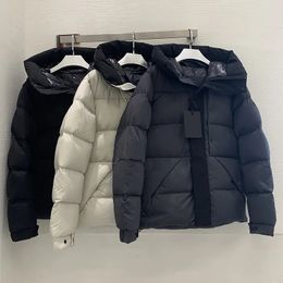 Madeira-Winterjacken mit Kapuze für Herren, Winter-Daunenjacken, Parka-Mantel, Kapuzenpullover mit echtem Wolfsfell, Jacke mit Reißverschluss, wind- und wasserdicht, warme Mäntel für den Außenbereich