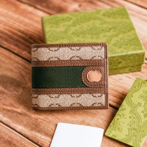 Mens Marmont Key Wallets Ophidia Titular de la tarjeta Llavero Titular de la tarjeta de diseñador de lujo Organizador de bolsillo de cuero Bolsa de llaves Titulares de pasaportes Cartera para mujer Monederos