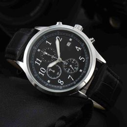 MENS MASTER II Watch Designer Watches Men de haute qualité Mouvement mécanique automatique Horloge montre des bracelets