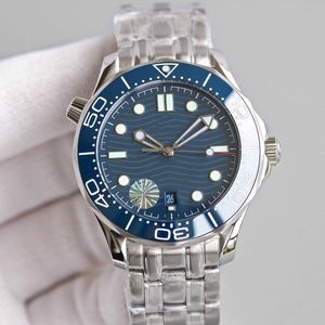 Montre de la série classique montres mécaniques automatiques pour hommes 42mm montres-bracelets d'affaires en acier inoxydable 904L étanche Montre de Luxe