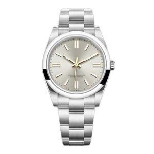 Heren Mechanische Horloges 31 MM Quartz 36 41 MM Automatische Roestvrij Staal Super Lichtgevende waterdichte Horloges vrouwen horloge montre de316q