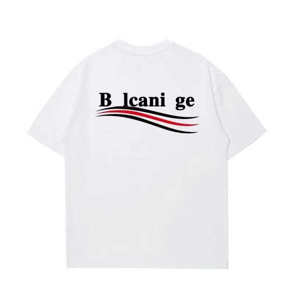 Angleterre football T-shirts été décontracté col rond manches courtes rue mode tendance lettre impression hommes de haute qualité couple correspondant vêtements