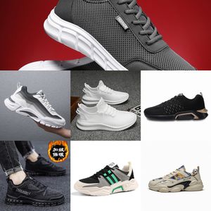 Heren Mannen Schoenen Dames Running Outdoor Sports Womens Walking Jogging Trainer Bule Black Sneakers € 36-44 98igk