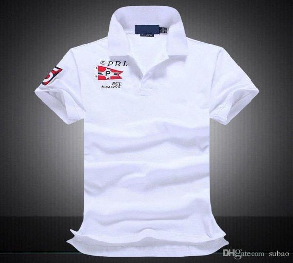 MENS MEN039S 2023 Polos de créateurs Shirts Men Poloi Shirt Tshirt Black Watch Polol Team Ajustement sur la taille de la taille UK EU Size2114221