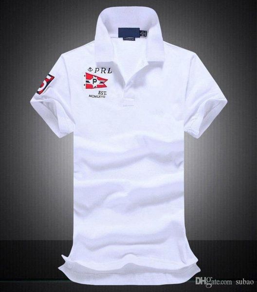 MENS MEN039S 2023 Polos designer Shirts Men Poloi Shirt Tshirt Black Watch Polol Team Ajustement sur la taille de la taille UK EU Size2594772
