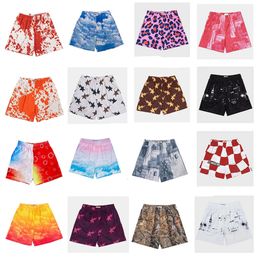 Mesh Mesh Swim Shorts Designer Womens Basketball Short Running Cloud Top Fiess Loose Fit Football Sport Quarter Pantal