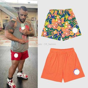 Mens Mesh Swimming Beach Casual Shorts Designer Emmanuel Womens Basketball Sports Running Fitness Pantalon de football en vrac Qywx