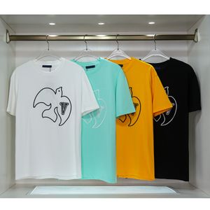 Heren Nieuwe Designer CP T-shirts Polo T-shirtontwerpers Men Luxurys Tees Summer T-shirts