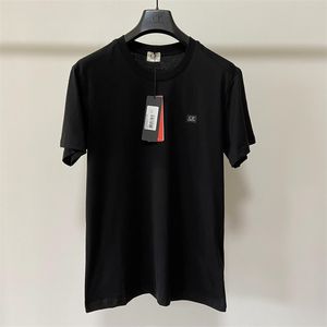 Nuevo diseñador para hombre CP Camisetas polo Camiseta Diseñadores hombres Lujos Camisetas Camisetas de verano