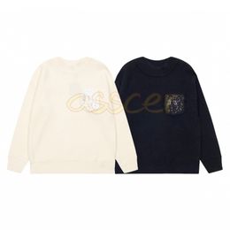 Mens NIEUWE FASHIVE ROUND NEC Sweaters Dames